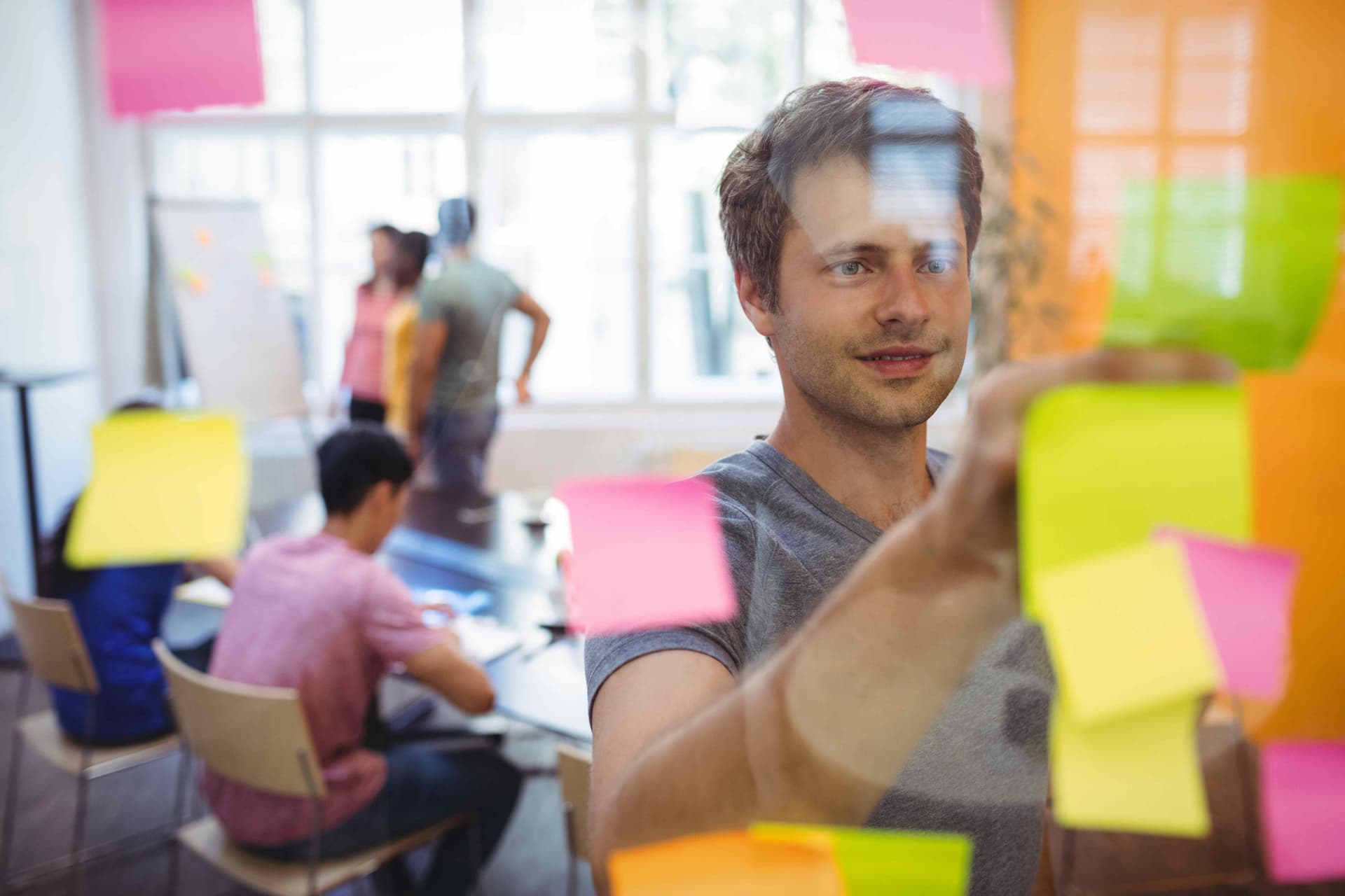 The advantages of working with LATAM developers in agile environments