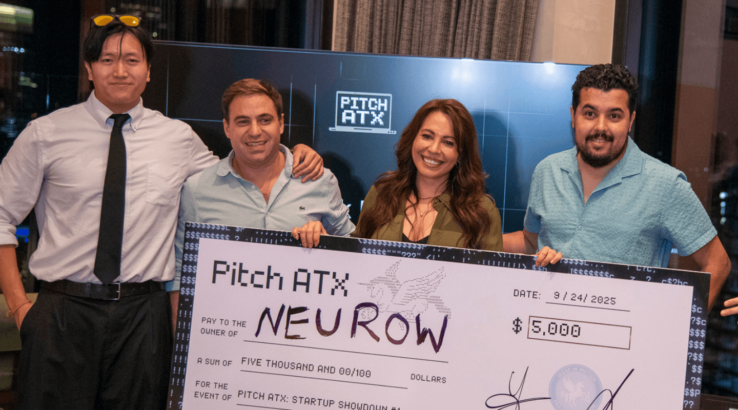 Empowering Early-Stage Startups: Brocsoft at Pitch ATX