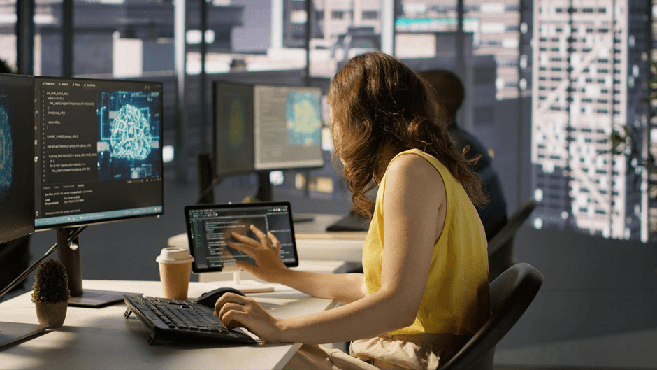 AI and Software Development: How Brocsoft Uses AI to Enhance Teams
